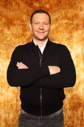 Fußball, Pal Dardai Fotoshooting PAL DARDAI DAS AKTUELLE SPORTSTUDIO ZDF MAINZ 