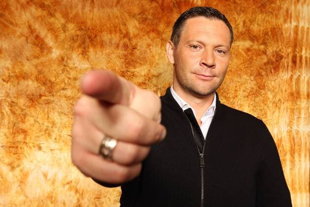 Fußball, Pal Dardai Fotoshooting PAL DARDAI DAS AKTUELLE SPORTSTUDIO ZDF MAINZ 