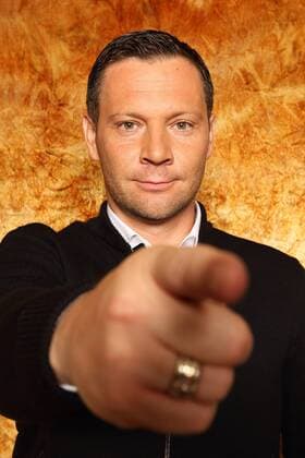 Fußball, Pal Dardai Fotoshooting PAL DARDAI DAS AKTUELLE SPORTSTUDIO ZDF MAINZ 