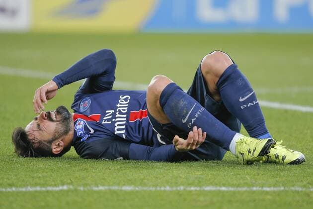 Ezequiel Ivan Lavezzi (psg) FOOTBALL : Paris St Germain vs Toulouse FC - 1 2 Finale Coupe de la Ligue - 27 01 2016 StephaneAllaman 