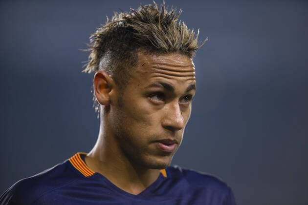 SPAIN - Jan,27th: Neymar jr. during the match between FC Barcelona Barca vs Athletic Club, for the 1 4 2st leg of the King s cup, played at Camp Nou Stadium on 27th Jan 2016 in Barcelona, Spain. (Credit: Urbanandsport Cordon Press)  xx xSPAINx-xFCxBarcelonaxvsxAthleticxClubx-xKing sxCupx-x1 4x2stxlegx-x2015 16x