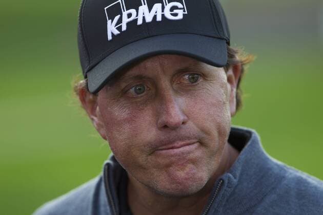 Jan. 27, 2016 - Need photos to accompany story about pro golfers playing the Torrey Pines North course for the last time before its renovation. On this day, the golfers will be participating in the pro-am. Please check with reporter for any other photos to accompany stories...Tod Leonard, reporter, 858-344-1335..Jess Kearney, sports, 619-823-7408..Rick Schloss, media contact, 619-308-4387 San Diego California News - Jan. 27, 2016 - ZUMAs44_