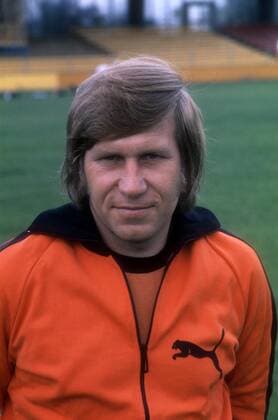 Trainer Diethelm Ferner (FC St. Pauli)
