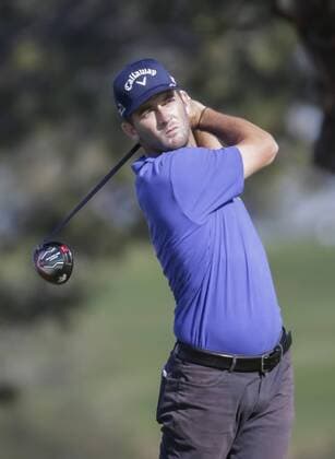 January 29, 2016: Matt Every on the 5th tee box of the South Course during the second round of the Farmers Insurance Open at Torrey Pines Golf Course in San Diego, California. PGA Golf Herren 2016: Farmers Insurance Open JAN 29 - ZUMAc04_