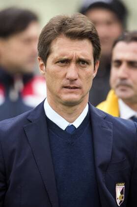 Guillermo Barros Schelotto (Palermo), JANUARY 30, 2016 - Football Soccer : Italian Serie A match between Carpi 1-1 US Palermo at Alberto Braglia stadium in Modena, Italy. NoxThirdxPartyxSales  (ptmb086575)