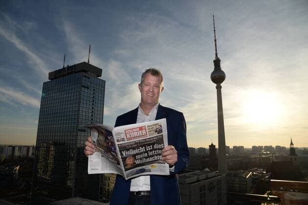 Volleyball, Fotoshooting mit Vital Heynen Vital Heynen ¨Volleyball-Bundestrainer - DVV -