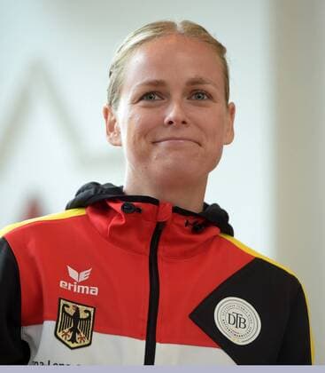 Leipzig Anna-Lena Grönefeld Groenefeld (GER) bei der Auslosung der Paarungen der Fed Cup Spiele in Leipzig zwischen Tennis Porsche Team Deutschland und Securitas Team Schweiz in Leipzig 05.02.2016 Copyright: Modlax Eibner-Pressefoto EP_cma