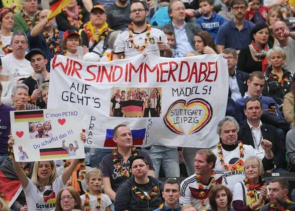 Fanclub von Andrea Petkovic (Germany)