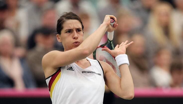 Andrea Petkovic (Germany)