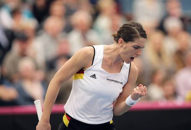 Andrea Petkovic (Germany)