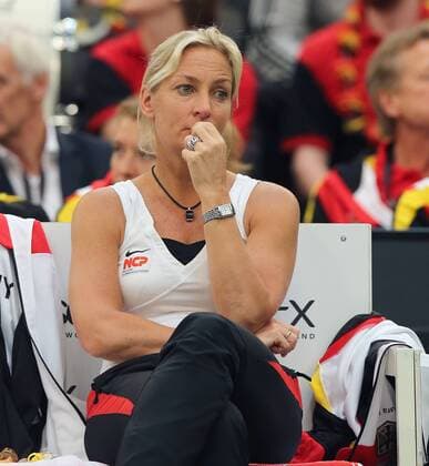 Teamchefin Porsche team Deutschland, Barbara Rittner
