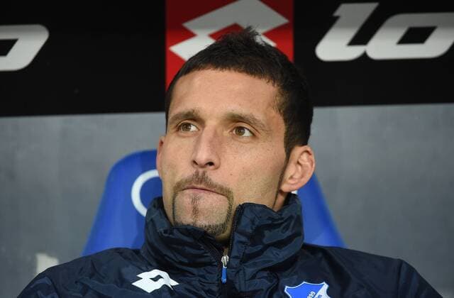 07.02.2016, xjhx, Fussball 1.Bundesliga, TSG 1899 Hoffenheim - SV Darmstadt 98, emspor emonline, v.l. Kevin Kuranyi (1899 Hoffenheim)