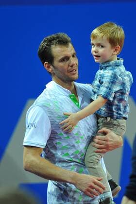 Richard Gasquet (Fra) def Paul Henri Mathieu (Fra) TENNIS : Tournoi de Montpellier 2016 - 07 02 2016 TennisMagazinex 