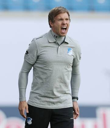 Bilder des Tages - SPORT U19 Trainer Julian Nagelsmann (TSG Hoffenheim) Deutsche Meisterschaft A-Junioren Bundesliga Saison 2014-2015 RB Leipzig U19 - TSG Hoffenheim U19 Trainer Julian Nagelsmann (TSG Hoffenheim)