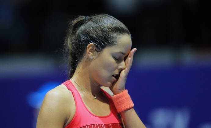 Themen der Woche - Sport St.Peterburg ladies trophy 2016. IVANOVIC Ana (SER)