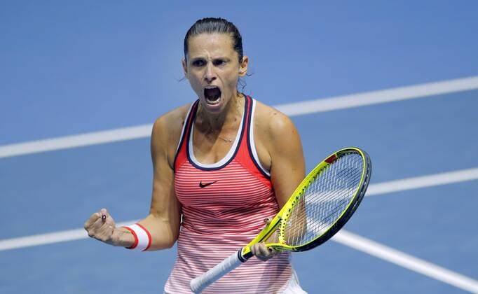 St.Peterburg ladies trophy 2016. Roberta VINCI R (ITA).