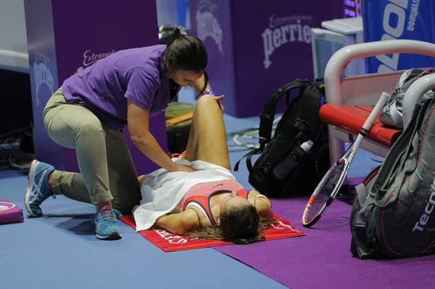 St.Peterburg ladies trophy 2016. - KASATKINA Daria (RUS)