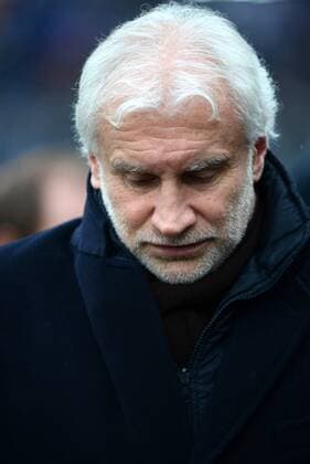 13.02.2016 Darmstadt, Merck-Stadion am Böllenfalltor 1. Bundesliga Herren, Saison 2015 2016 SV Darmstadt gegen Bayer 04 Leverkusen Portrait Sportdirektor Rudi Völler