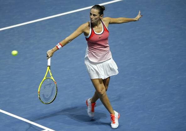 Sport Tennis, Roberta Vinci gewinnt WTA-Turnier in St. Petersburg