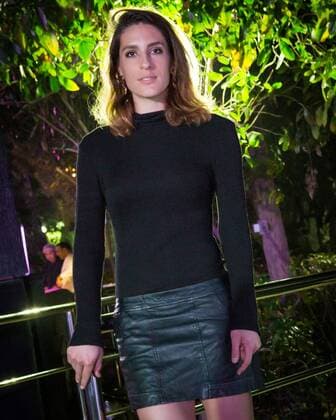 Andrea Petkovic, Dubai Duty Free Tennis Championships 2016 Players Party Tennis - Dubai Tennis Championships 2016 - WTA Tennis Damen - Dubai Duty Free Tennis Stadium - Dubai - - United Arab Emirates - 16 February 2016.