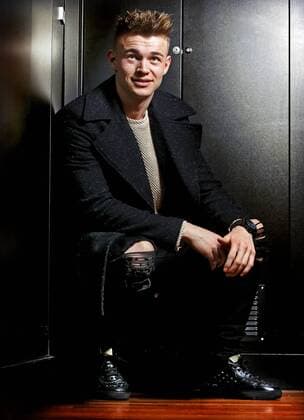 Fußball, Fotoshooting Daley Sinkgraven - Ajax Amsterdam Daley Sinkgraven, Ajax 2015 2016 xVIxxIVx 4995612