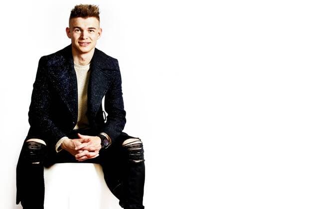 Fußball, Fotoshooting Daley Sinkgraven - Ajax Amsterdam Daley Sinkgraven, Ajax 2015 2016 xVIxxIVx 4995616