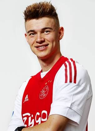 Fußball, Fotoshooting Daley Sinkgraven - Ajax Amsterdam Daley Sinkgraven, Ajax 2015 2016 xVIxxIVx 4995618