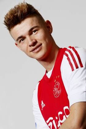 Fußball, Fotoshooting Daley Sinkgraven - Ajax Amsterdam Daley Sinkgraven, Ajax 2015 2016 xVIxxIVx 4995625