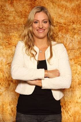 Tennis, Fotoshooting mit Angelique Kerber ANGELIQUE KERBER DAS AKTUELLE SPORTSTUDIO ZDF MAINZ 