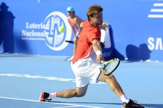 Feb. 23, 2016 - Mexico - ACAPULCO, Gro. Ryan Harrison  - ZUMAu78_