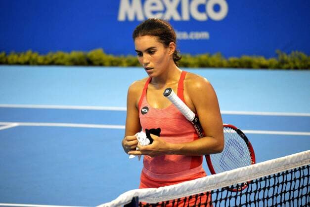 Feb. 23, 2016 - Mexico - ACAPULCO, Gro. Ana Sofia Sanchez  - ZUMAu78_