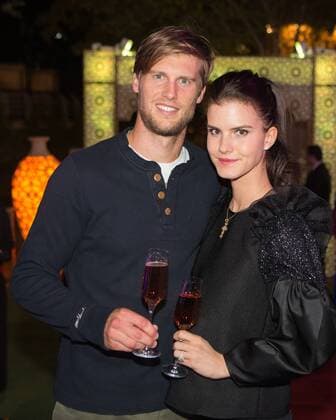 Dubai ATP Tennis Herren Players Party Tennis - Dubai Duty Free Tennis Championships - ATP - - Dubai - - United Arab Emirates - 23 February 2016. Â