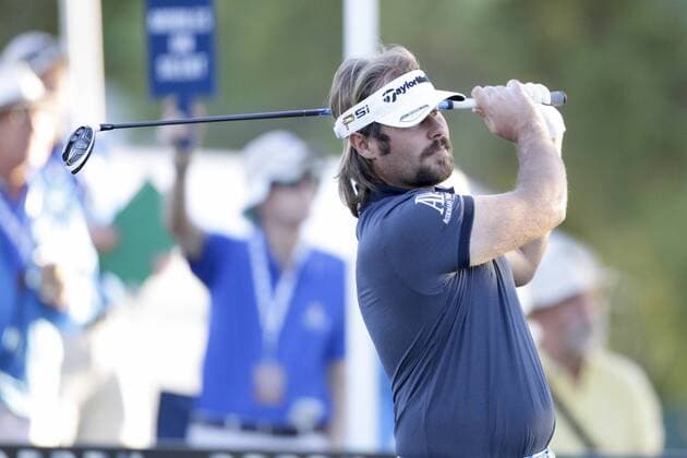 26.02.2016. Perth, Australia. ISPS HANDA Perth International Golf. xDavidxWoodleyx  ActionPlus11711127