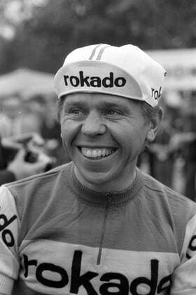 Großer Union Preis von Dortmund 1971, Karl Heinz Kunde (BR Deutschland rokado)