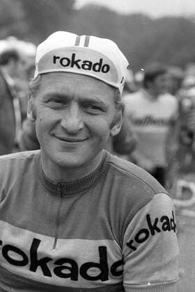 Großer Union Preis von Dortmund 1971, Klaus Bugdahl (BR Deutschland rokado)