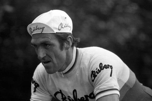 Großer Union Preis von Dortmund 1971, Hans -Hennes- Junkermann (BR Deutschland)