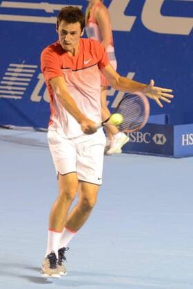 February 26, 2016 - Mexico - ACAPULCO, Gro. Dominic Thiem  - ZUMAu78_
