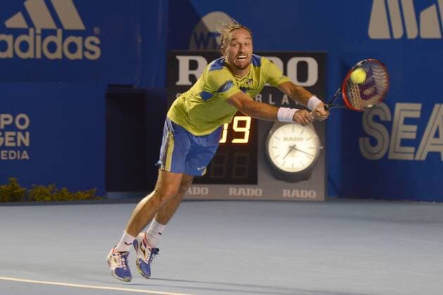 February 26, 2016 - Mexico - ACAPULCO, Gro. Alexandr Dolgopolov  - ZUMAu78_