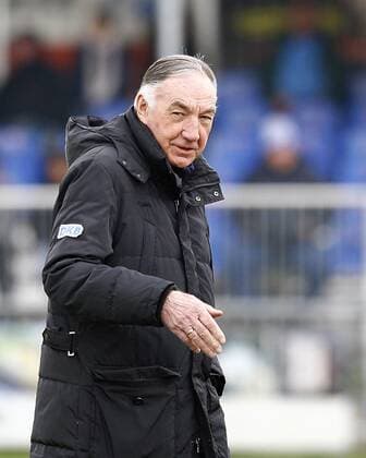 SC Sand - 1. FFC Turbine Potsdam Bernd SCHROEDER (SCHRÖDER), Trainer FFC Turbine Potsdam, Halbkörper, Portrait, Porträt, Einzelbild, hoch Fußball, Frauen, Allianz-Frauen-Bundesliga Saison 2015 2016