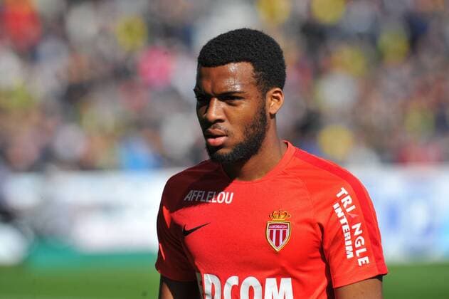 THOMAS LEMAR (mon) FOOTBALL : FC Nantes vs AS Monaco - Ligue 1 - 28 02 2016 FEPx 