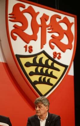 Stuttgart , Vfb Stuttgart Vereinsentwicklung Zukunfts-Werkstatt , Präsident Bernd Wahler