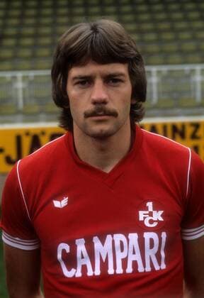 Jürgen Groh (1. FC Kaiserslautern)