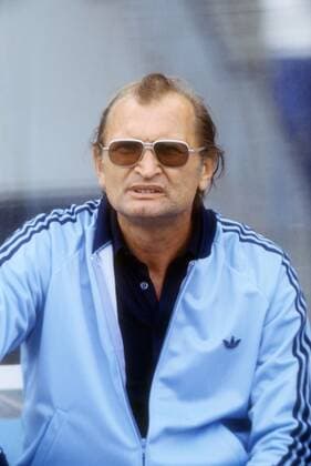 Trainer Ivica Horvat (FC Schalke 04)