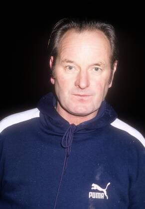 Trainer Kuno Böge (Holstein Kiel)