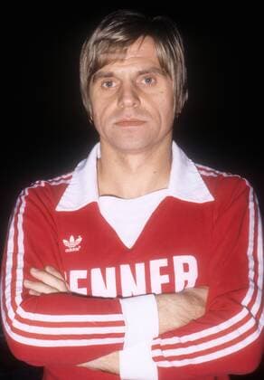 Karl Heinz Bente (Freiburger FC)