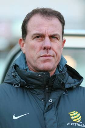 Alen Stajcic head coach (AUS), MARCH 2, 2016 - Football Soccer : AFC Women s Olympic Football Tournament Rio 2016 Asian Qualifier Final Round match between Australia - Vietnam at Yanmar Stadium Nagai, Osaka, Japan. Noxthirdxpartyxsales  (umqa033894)