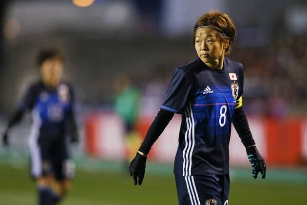Aya Miyama (JPN), MARCH 2, 2016 - Football Soccer : AFC Women s Olympic Football Tournament Rio 2016 Asian Qualifier Final Round match between Japan 1-1 South Korea at Kincho Stadium, Osaka, Japan, Noxthirdxpartyxsales  (umqa034007)