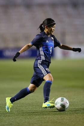 Nahomi Kawasumi (JPN), MARCH 2, 2016 - Football Soccer : AFC Women s Olympic Football Tournament Rio 2016 Asian Qualifier Final Round match between Japan 1-1 South Korea at Kincho Stadium, Osaka, Japan, Noxthirdxpartyxsales  (umqa034020)