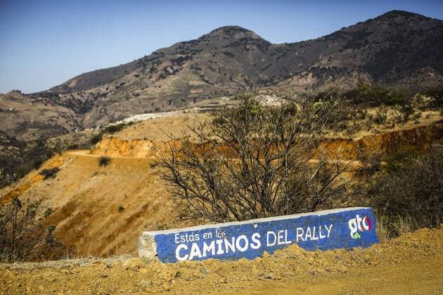 Rallye Mexiko Eindrücke aus Mexiko - Motorsport, WRC Rallye WM, Mexiko - 03 03 2016 SPresse Panoramic 