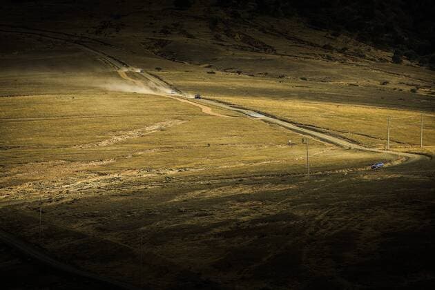 Rallye Mexiko Eindrücke aus Mexiko - Motorsport, WRC Rallye WM, Mexiko - 03 03 2016 SPresse Panoramic 